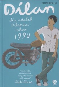 Dilan : dia adalah Dilanku Taahun 1990