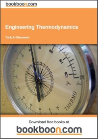 Engineering Thermodynamics (E-Book)