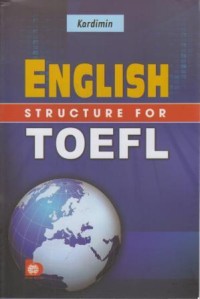 English Structure For TOEFL
