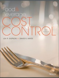 Food and Beverage Cost Control