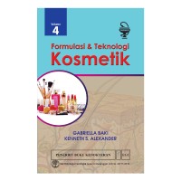 Formulasi dan Teknologi Kosmetik Volume 4