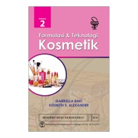 Formulasi dan Teknologi Kosmetik Volume 2