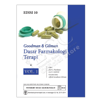 Goodman & Gilman Dasar Farmakologi Terapi Volume 1