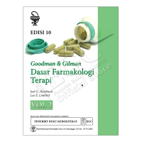 Goodman & Gilman Dasar Farmakologi Terapi Volume 2