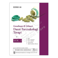 Goodman & Gilman Dasar Farmakologi Terapi Vol. 3