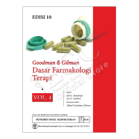 Goodman & Gilman Dasar Farmakologi Terapi Volume 4