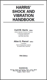 Harris' Shock and Vibration Handbook (E-Book)
