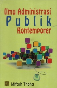 Ilmu Administrasi Publik Kontemporer