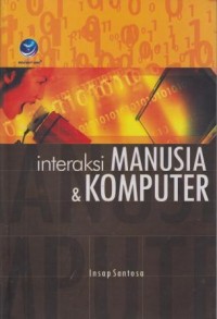 Interaksi Manusia & Komputer