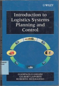 Introduction to Logistics Systems Planning and Control