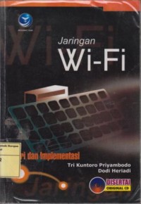 Jaringan Wi-Fi