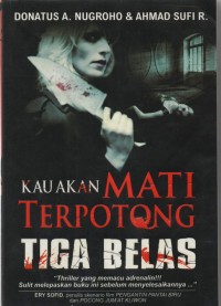 Kau akan mati terpotong tiga belas