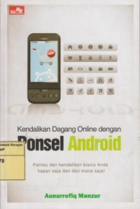 Kendalikan Dagang Online dengan Ponsel Android