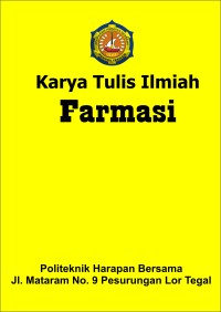 Isolasi dan Identifikasi Kafein pada Kopi Robusta (Coffea canephora) Dari Daerah Jatinegara Kabupaten Tegal (KTI)