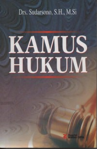 Kamus Hukum