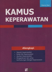 Kamus Keperawatan