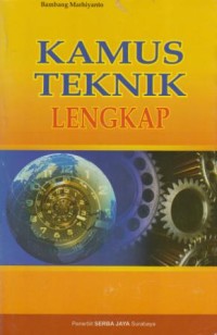 Kamus Teknik Lengkap