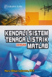 Kendali Sistem Tenaga Listrik dengan Matlab