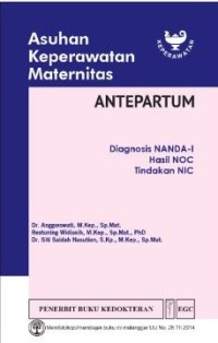 Asuhan Keperawatan Maternitas Antepartum