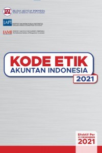 Kode Etik Akuntan Indonesia 2021