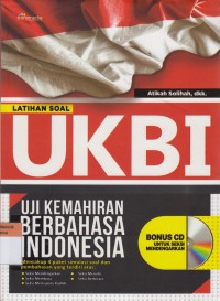 Latihan Soal UKBI Uji Kemahiran Berbahasa Indonesia