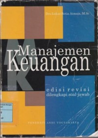 Manajemen Keuangan