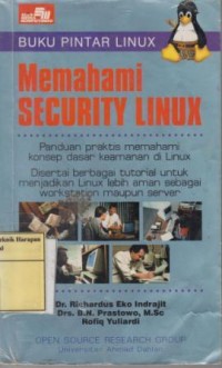 Memahami Security Linux