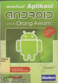 membuat aplikasi android untuk orang awam