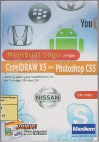 Membuat Logo dengan CorelDraw X5 dan Photoshop CS5