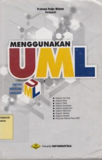 Menggunakan UML