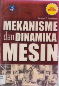 Mekanisme dan Dinamika Mesin