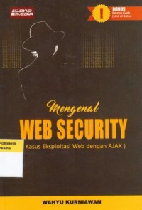 Mengenal Web Security : kasus eksploitasi web dengan ajax