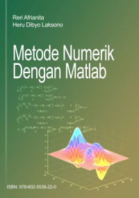 Metoda Numerik dengan Matlab
