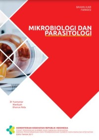 Mikrobiologi dan Parasitologi (Bahan Ajar Farmasi)