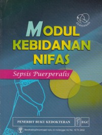 Modul Kebidanan Nifas : Sepsis Puerperalis