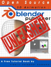 Open Source 3D Animation : Blender publisher