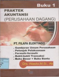 Praktek Akuntansi Perusahaan Dagang