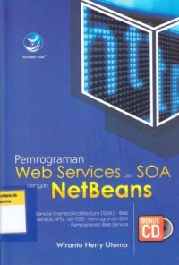 Pemrograman Web Services dan SOA dengan Netbeans