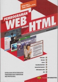 Pemrograman Web dengan HTML (revisi ke-5)