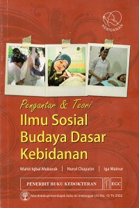 Pengantar dan Teori Ilmu Sosial Budaya Dasar Kebidanan