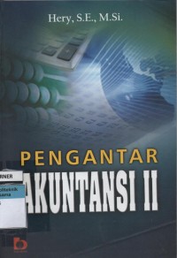 Pengantar Akuntansi II