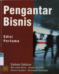 Pengantar Bisnis Edisi Pertama