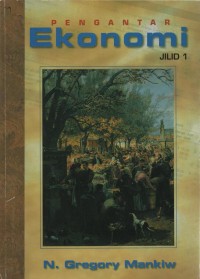 Pengantar Ekonomi Jilid 1