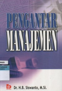 Pengantar Manajemen