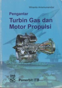 Pengantar Turbin Gas dan Motor Propulsi