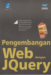 Pengembangan Web dengan JQuery