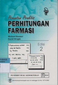 Penuntun Praktis Perhitungan Farmasi