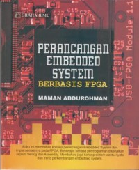 Perancangan Embedded System Berbasis FPGA