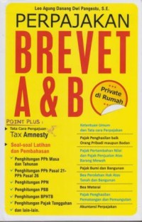 Perpajakan Brevet A & B