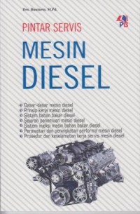 Pintar Servis Mesin Diesel